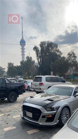 فورد موستانج